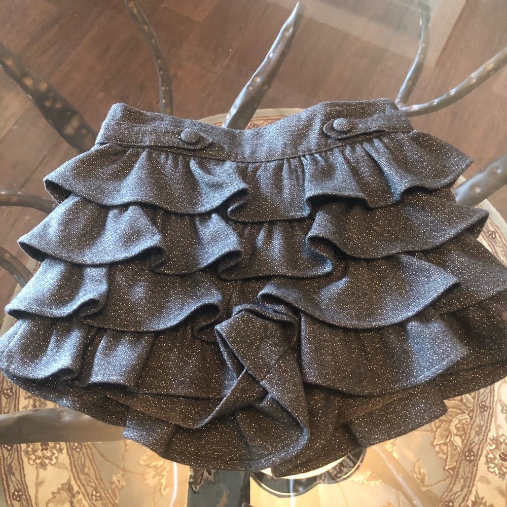 Fully Lined Skort